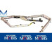 airbag module passenger hyundai elantra 2010-15